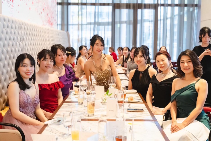 ViVi Club コミュニティの様子