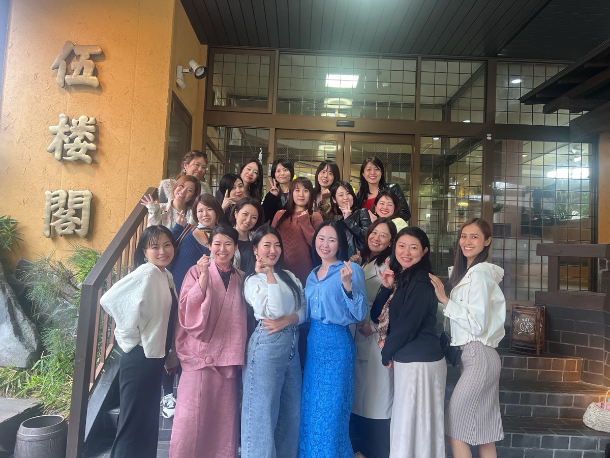 ViVi Club コミュニティの様子